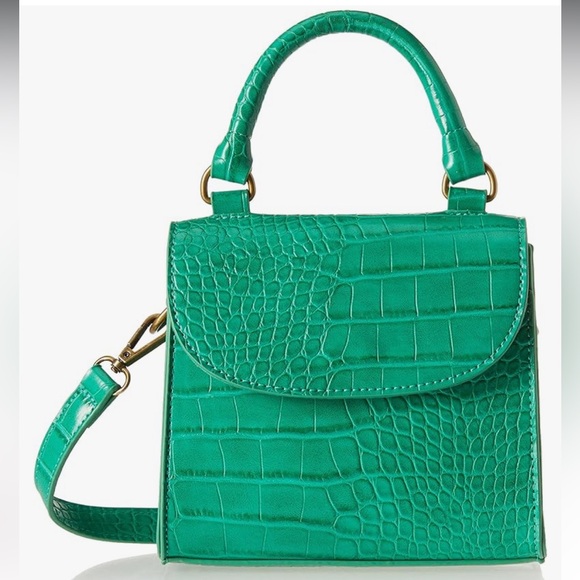 Amazon The Drop Diana Top Handle Crossbody Bag - Picture 1 of 5